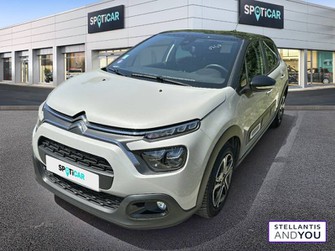 Photo Citroen C3 PureTech 110 S&S EAT6 Shine