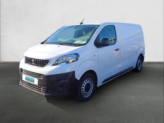 Photo Peugeot Expert FOURGON FGN TOLE STANDARD BLUEHDI 115 S&amp;S BVM6 - PREMIUM