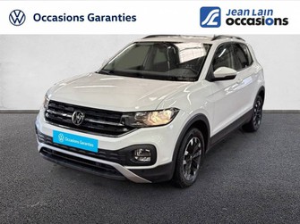 Photo Volkswagen T-Cross 1.0 TSI 95 Start/Stop BVM5 Lounge Business