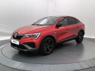 Photo Renault Arkana E-Tech 145 - 21B R.S. Line