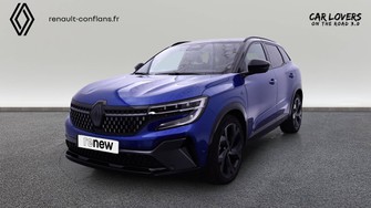 Photo Renault Austral Austral E-Tech hybrid 200