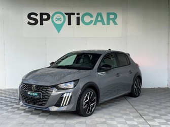 Photo Peugeot 208 Hybrid 100 GT BVA