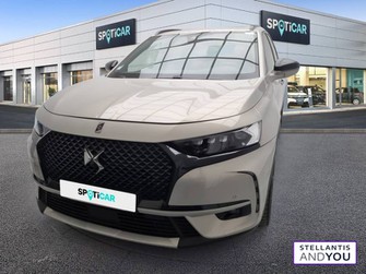 Photo DS 7 Crossback DS7 Crossback Hybride E-Tense 225 EAT8 Louvre