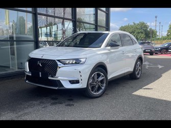Photo DS 7 Crossback E-TENSE 4x4 300ch Rivoli