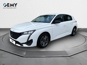 Photo Peugeot 308 BlueHDi 130ch S&S EAT8 Active Pack