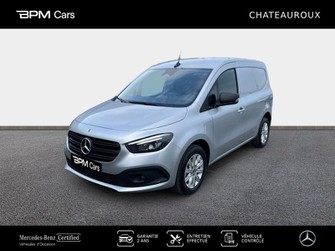Photo Mercedes Citan 112 CDI Long Select BVA