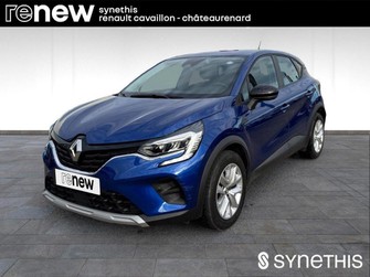 Photo Renault Captur TCe 100 GPL - 21 Business