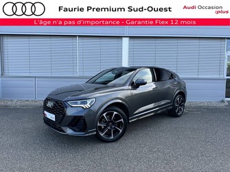 Photo Audi Q3 SPORTBACK Q3 Sportback 35 TFSI 150 ch S tronic 7