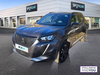 Photo Peugeot 2008 PureTech 130 S&S EAT8 Allure Pack