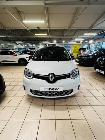 Photo Renault Twingo III SCe 65 SL Urban Night