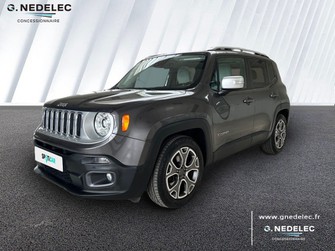 Photo Jeep Renegade 1.6 MultiJet S&S 120ch Limited