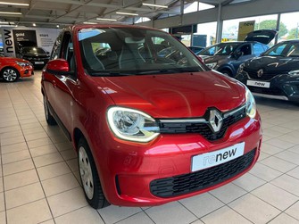 Photo Renault Twingo III SCe 75 - 20 Zen