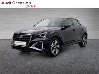 Photo Audi Q2 35 TDI 150ch Advanced S tronic 7