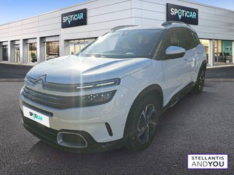 Photo Citroen C5 Aircross PureTech 130 S&S EAT8 Shine