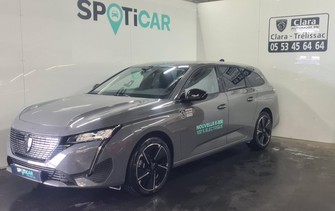 Photo Peugeot 308 SW ELECTRIQUE 54 kWh 156ch - Allure
