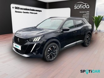 Photo Peugeot 2008 1.5 BlueHDi 130ch S&S GT EAT8