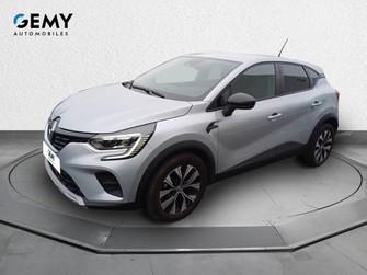 Photo Renault Captur mild hybrid 140 EDC Evolution
