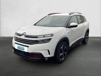 Photo Citroen C5 Aircross BlueHDi 130 S&amp;S EAT8 - C-Series