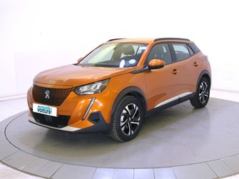 Photo Peugeot 2008 ELECTRIQUE 2008 Electrique 136 ch