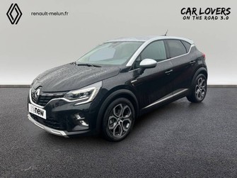 Photo Renault Captur E-Tech 145 - 21 Intens