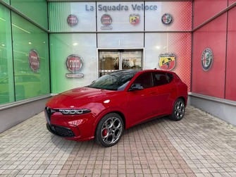 Photo Alfa-Romeo Tonale 1.5 Hybrid 160ch Tributo Italiano TCT