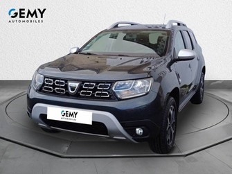 Photo Dacia Duster Blue dCi 115 4x2 Prestige