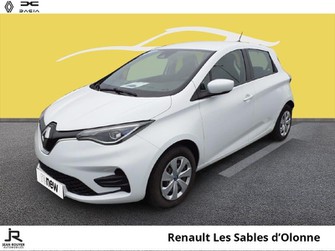Photo Renault ZOE Business charge normale R110 - 20
