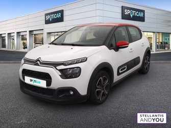 Photo Citroen C3 PureTech 83 S&S BVM5 Shine