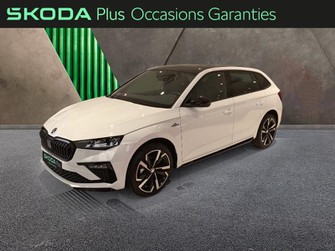 Photo Skoda Scala 1.5 TSI Evo2 150ch ACT Monte-Carlo DSG7