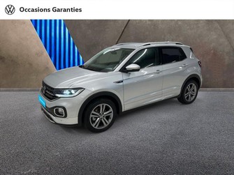 Photo Volkswagen T-Cross 1.0 TSI 110ch R-Line Tech