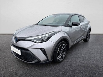Photo Toyota C-HR HYBRIDE MC19 C-HR Hybride 2.0L