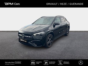 Photo Mercedes GLA e 218ch AMG Line 8G-DCT