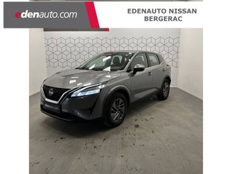 Photo Nissan Qashqai Mild Hybrid 140 ch Business Edition
