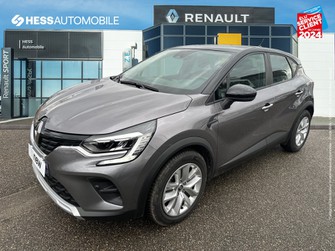 Photo Renault Captur 1.0 TCe 90ch Business -21