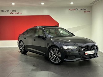 Photo Audi A6 50 TFSIe 299 ch S tronic 7 Quattro Avus