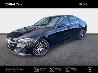 Photo Mercedes Classe C Classe C 220 d 200ch Avantgarde Line