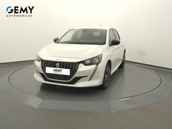 Photo Peugeot 208 PureTech 100 S&S BVM6 Allure Pack