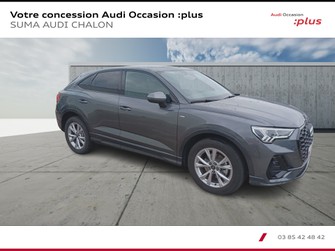Photo Audi Q3 SPORTBACK Q3 Sportback 35 TFSI 150 ch S tronic 7