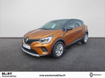 Photo Renault Captur Captur TCe 90 - 21