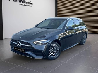 Photo Mercedes Classe C CLASSE C BREAK Classe C Break 300 de 9G-Tronic e-Hybrid EQ