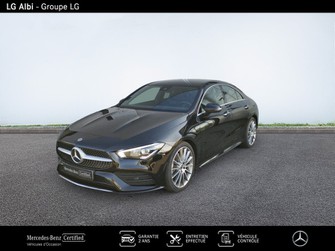 Photo Mercedes CLA 150ch AMG Line 8G-DCT 8cv