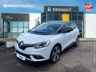 Photo Renault Scenic 1.6 dCi 160ch energy Intens EDC