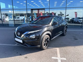 Photo Nissan Juke 2023.5 Juke DIG-T 114