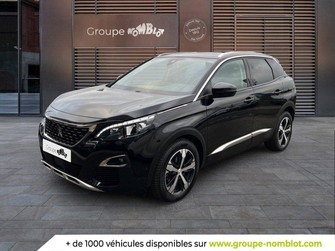 Photo Peugeot 3008 BUSINESS 3008 BlueHDi 180ch S&S EAT8