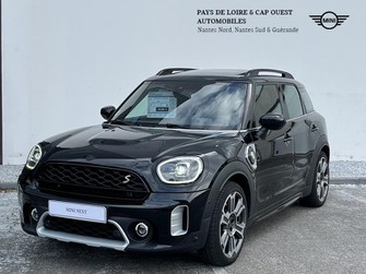 Photo Mini  Countryman Cooper SE 125ch + 95ch Edition Premium Plus ALL4 BVA6