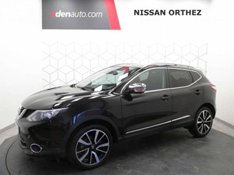 Photo Nissan Qashqai 1.5 dCi 110 N-Connecta