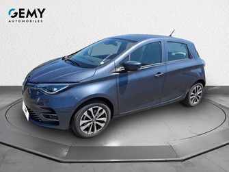 Photo Renault ZOE R110 Achat Intégral - 21C Intens