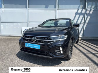 Photo Volkswagen T-Roc CABRIOLET T-Roc Cabriolet 1.5 TSI EVO 150 Start/Stop DSG7