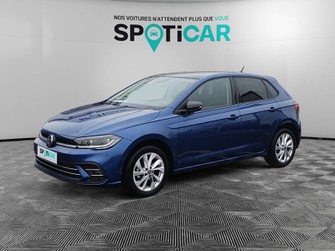 Photo Volkswagen Polo Polo 1.0 TSI 95 S&S DSG7