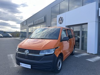 Photo Volkswagen Transporter 6.1 PROCAB TRANSPORTER 6.1 PROCAB L1 2.0 TDI 150 DSG7 4MOTION